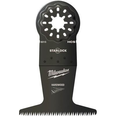 Milwaukee Wood Fast Cut 65mm Duikschaafblad - Zaagblad Milwaukee Wood Fast Cut 65mm Duikschaafblad - Zaagblad