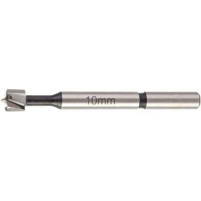 Milwaukee Houtboor - 10mm x 90mm, Forstner, Precisie, DIN 74836 Milwaukee Houtboor - 10mm x 90mm, Forstner, Precisie, DIN 74836
