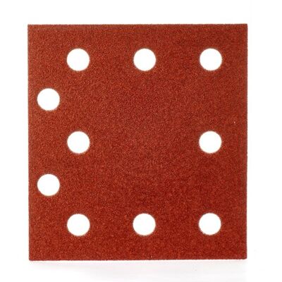 Milwaukee - HL 115x107 - K120 - Schuurpapier Milwaukee - HL 115x107 - K120 - Schuurpapier