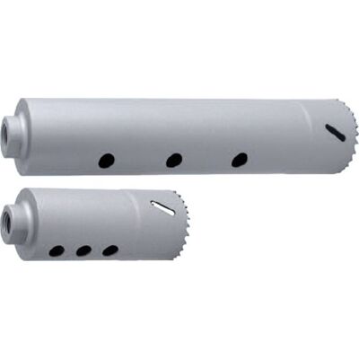 Rotec verlengde gatzaag-bi 51x100mm 4-6tpi incl.boor +6kt adapter - 529.7511 Rotec verlengde gatzaag-bi 51x100mm 4-6tpi incl.boor +6kt adapter - 529.7511