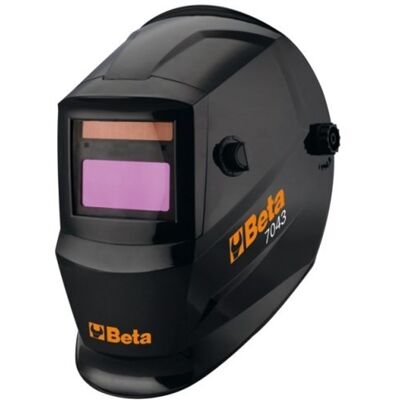 Beta 7043 automatische lcd lashelm voor elektrode lassen mig/mag tig en plasma voeding door zonnecellen - 070430001 - 070430001 Beta 7043 automatische lcd lashelm voor elektrode lassen mig/mag tig en plasma voeding door zonnecellen - 070430001 - 070430001