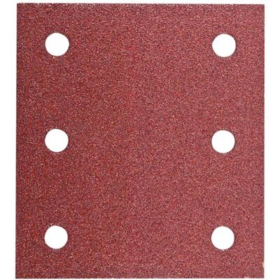Hikoki Accessoires schuurpapier 114x104mm k100 (10 st) (oud 750877) - 753044 Hikoki Accessoires schuurpapier 114x104mm k100 (10 st) (oud 750877) - 753044
