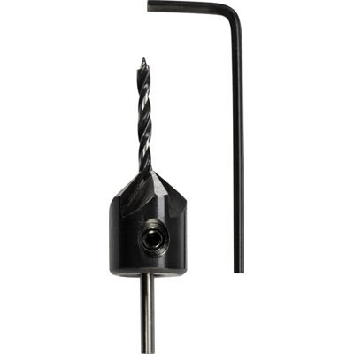 Connex verzinkfrees/boor 16x3 6kantv rood - cox969163 Connex verzinkfrees/boor 16x3 6kantv rood - cox969163