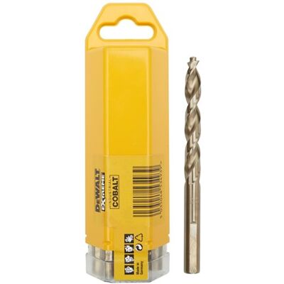DeWalt DT4939 - Metaalboor 8,5mm - 10 stuks DeWalt DT4939 - Metaalboor 8,5mm - 10 stuks