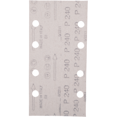 Makita Accessoires Makita schuurvel 185x93 k240 vlc/whi. - e-19691 Makita Accessoires Makita schuurvel 185x93 k240 vlc/whi. - e-19691