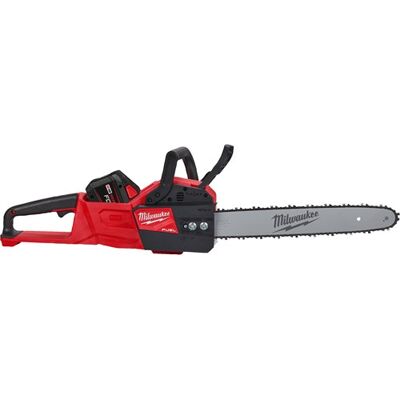 Milwaukee m18 fchs-122 m18 fuel™ accu kettingzaag met 40 cm zaagblad (2x 12.0ah accu) - 4933499217 Milwaukee m18 fchs-122 m18 fuel™ accu kettingzaag met 40 cm zaagblad (2x 12.0ah accu) - 4933499217