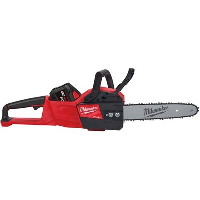 Milwaukee m18 fchsc-122 m18 fuel™ accu kettingzaag 30 cm ketting (2x 12.0ah accu) - 4933499219 Milwaukee m18 fchsc-122 m18 fuel™ accu kettingzaag 30 cm ketting (2x 12.0ah accu) - 4933499219