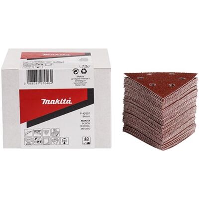 Makita Accessoires schuurvel 3-k k240 red v. - p-42662 - p-42662 Makita Accessoires schuurvel 3-k k240 red v. - p-42662 - p-42662