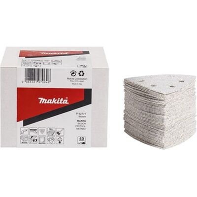 Makita Accessoires schuurvel 3-k k60 white v. - p-42787 - p-42787 Makita Accessoires schuurvel 3-k k60 white v. - p-42787 - p-42787