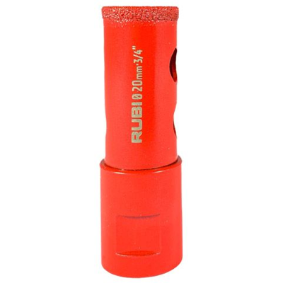 Rubi drygres boor premium 20 mm - 06971 Rubi drygres boor premium 20 mm - 06971