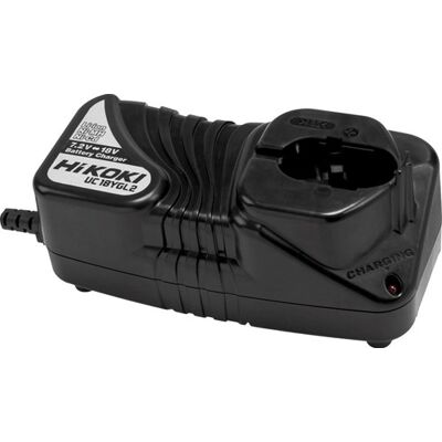 Hikoki UC18YGL2 Batterijlader - Compact voor 7,2-18V Batterijen Hikoki UC18YGL2 Batterijlader - Compact voor 7,2-18V Batterijen