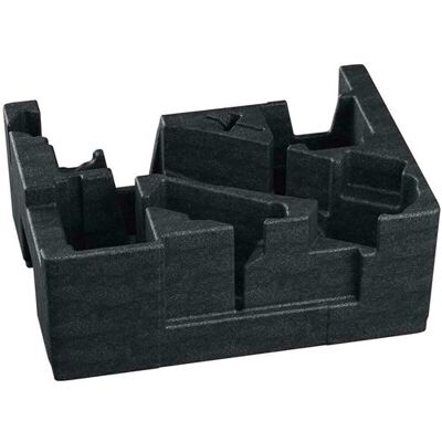 Bosch Accessoires 1/1 inlay gsa 18v-28/18v-32-2 - 1600a03522 Bosch Accessoires 1/1 inlay gsa 18v-28/18v-32-2 - 1600a03522