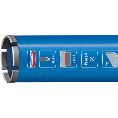 Carat diamantboor laser beton classic ø111x400xm30 - ec11140050 Carat diamantboor laser beton classic ø111x400xm30 - ec11140050