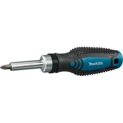 Makita Ratelsleutel Schroevendraaier - Ergonomisch handvat, Duurzaam, Compact Makita Ratelsleutel Schroevendraaier - Ergonomisch handvat, Duurzaam, Compact