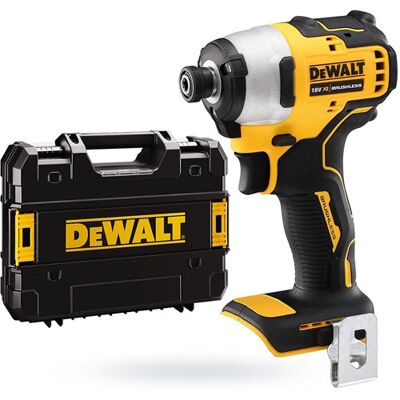 Accuboorspanner DEWALT DCF809N-XJ - 190Nm, 18V, Brushless Accuboorspanner DEWALT DCF809N-XJ - 190Nm, 18V, Brushless