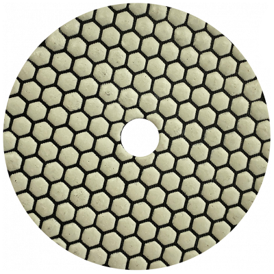 Carat diamant polijstschijf droog 125mm k1500 - egp1500000 Carat diamant polijstschijf droog 125mm k1500 - egp1500000