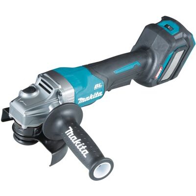 Makita GA032GZ Haakse Slijper - 125mm, 40V Max, XGT, BL motor Makita GA032GZ Haakse Slijper - 125mm, 40V Max, XGT, BL motor