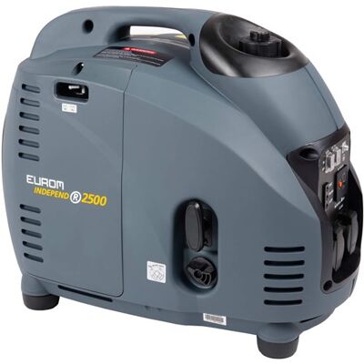 Eurom independ-r 2500 4-takt benzine inverter aggregaat generator 2500w - 441734 Eurom independ-r 2500 4-takt benzine inverter aggregaat generator 2500w - 441734