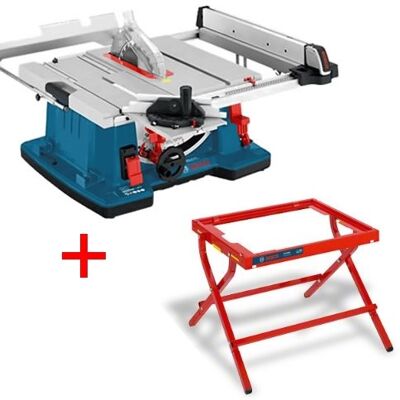 Bosch Blauw gts 10 xc zaagtafel 254 mm 2100 watt + gta 6000w - 0615990em9 Bosch Blauw gts 10 xc zaagtafel 254 mm 2100 watt + gta 6000w - 0615990em9