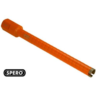 Spero 30mm droog unc softimpact beton diamantboor premium l:350mm - sft-30 Spero 30mm droog unc softimpact beton diamantboor premium l:350mm - sft-30