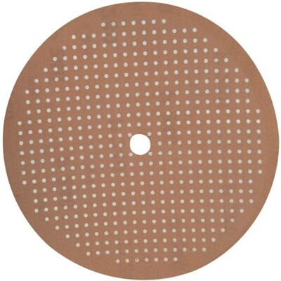 Spero s10s240 multihole schuurvellen 240 korrel 225mm 10 stuks - s10s240 Spero s10s240 multihole schuurvellen 240 korrel 225mm 10 stuks - s10s240