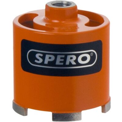 Spero pro 82mm diamant dozenboor droog - ddb82spro Spero pro 82mm diamant dozenboor droog - ddb82spro