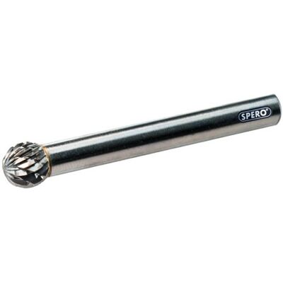 Spero spfa02 balfrees 10mm 70mm lang full tct hout & metaal Spero spfa02 balfrees 10mm 70mm lang full tct hout & metaal