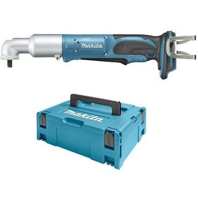Makita DTL063ZJ 18V Accu Impact Ratchet - 60Nm, Compacte Kop Makita DTL063ZJ 18V Accu Impact Ratchet - 60Nm, Compacte Kop