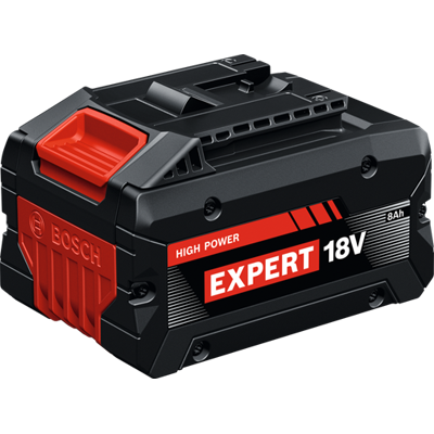 Bosch Blauw exba18v-80 accu 18v / 8.0ah - 1600a036zb Bosch Blauw exba18v-80 accu 18v / 8.0ah - 1600a036zb