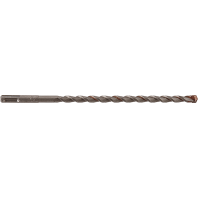 Wolfcraft betonboor standaard ø10 x 260mm sds plus 1 stuk - 7855010 Wolfcraft betonboor standaard ø10 x 260mm sds plus 1 stuk - 7855010