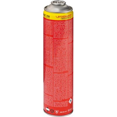 Rothenberger multigas 300, 600 ml, single pack - rot035510 Rothenberger multigas 300, 600 ml, single pack - rot035510