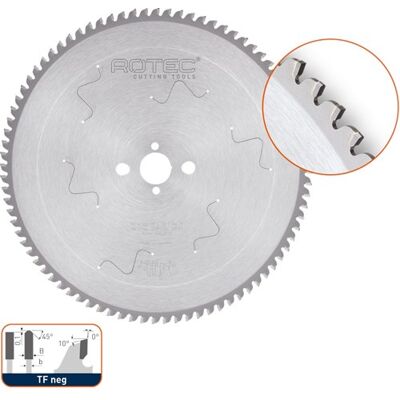 Rotec hm dry-cutter zaagblad sandwich, ø190x1,5x30mm z=56 tf - 5562010 Rotec hm dry-cutter zaagblad sandwich, ø190x1,5x30mm z=56 tf - 5562010