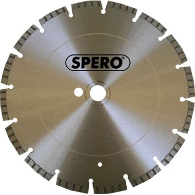 Spero diamant zaagblad beton pro 350mm 20 mmm - sdb350b20 Spero diamant zaagblad beton pro 350mm 20 mmm - sdb350b20