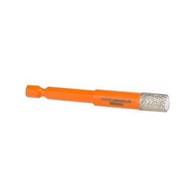 Spero 10mm x 40mm tegelboor xtreme met wax - droog - hex - 10-hex-tdn Spero 10mm x 40mm tegelboor xtreme met wax - droog - hex - 10-hex-tdn