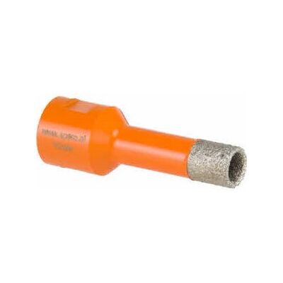 Spero 13mm x 40mm tegelboor xtreme met opruimfunctie - nat & droog - m14 - 13-m14-tdn Spero 13mm x 40mm tegelboor xtreme met opruimfunctie - nat & droog - m14 - 13-m14-tdn