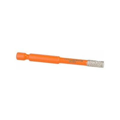 Spero 6mm x 40mm tegelboor xtreme met wax - droog - hex - 06-hex-tdn Spero 6mm x 40mm tegelboor xtreme met wax - droog - hex - 06-hex-tdn