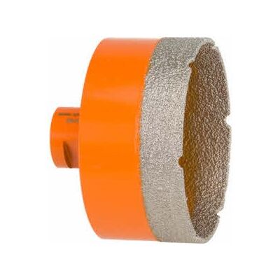 Spero 89mm x 40mm tegelboor xtreme met opruimfunctie - nat & droog - m14 - 89-m14-tdn Spero 89mm x 40mm tegelboor xtreme met opruimfunctie - nat & droog - m14 - 89-m14-tdn