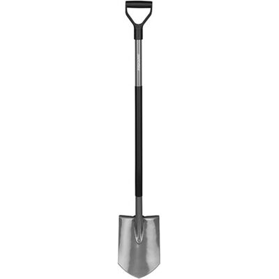 Fiskars Lange Handgreep Ergonomische Spitvork - Tuingereedschap Fiskars Lange Handgreep Ergonomische Spitvork - Tuingereedschap