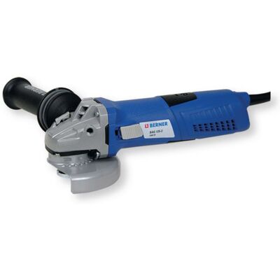 Berner haakse slijper bag 125-2 Blauw Berner haakse slijper bag 125-2 Blauw