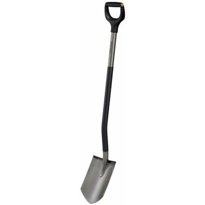 Fiskars Model 1025374 - Ergonomische Spade - Tuingereedschap Fiskars Model 1025374 - Ergonomische Spade - Tuingereedschap