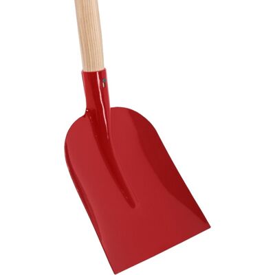 Talen Tools - Betonschop - Rood - 110 cm - Beton schep Talen Tools - Betonschop - Rood - 110 cm - Beton schep