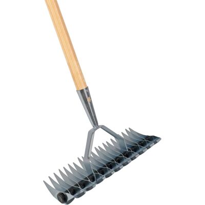 Talen Tools - verticuteerhark - 34x12 cm - zonder steel Talen Tools - verticuteerhark - 34x12 cm - zonder steel