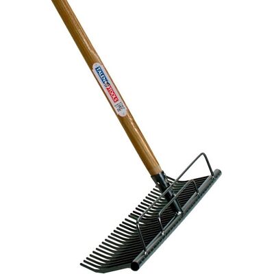 Talen Tools - grashark - verzinkt - 60 cm - essenhouten steel - 160 cm Talen Tools - grashark - verzinkt - 60 cm - essenhouten steel - 160 cm
