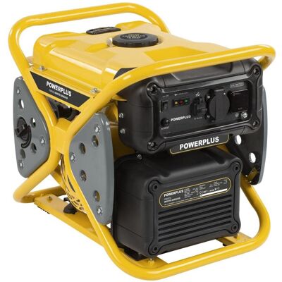 Powerplus inverter generator 3200w Powerplus inverter generator 3200w