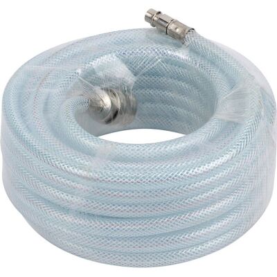 Powerplus PVC 15 m Luchtpijp - Luchtpijp Powerplus PVC 15 m Luchtpijp - Luchtpijp