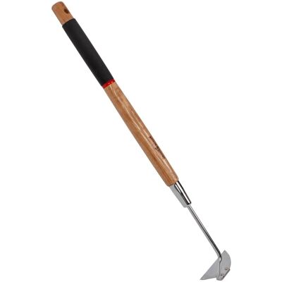 Talen Tools - handhakje - medium - verzinkt staal - essenhouten handvat Talen Tools - handhakje - medium - verzinkt staal - essenhouten handvat