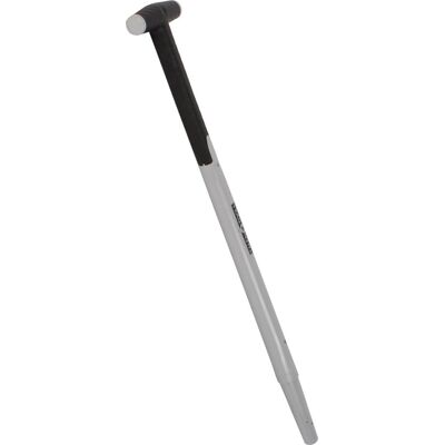 Talen Tools - s.j. steel - 76 cm - glasfiber - grijs Talen Tools - s.j. steel - 76 cm - glasfiber - grijs