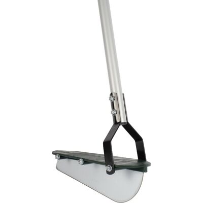 Talen Tools - kantensnijder - met opstapje - aluminium steel - 100 cm Talen Tools - kantensnijder - met opstapje - aluminium steel - 100 cm