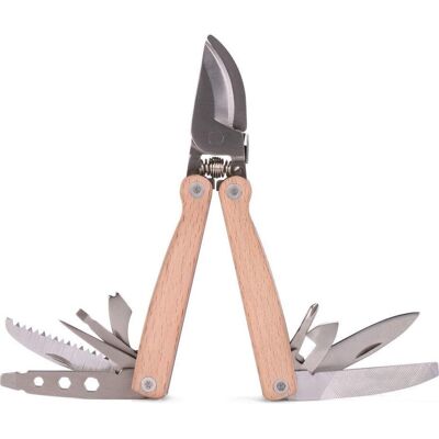 Kikkerland snoeischaar multitool Kikkerland snoeischaar multitool