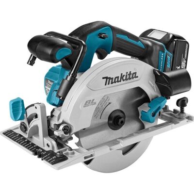 Makita Mkt 18 v cirkelzaag 165 mm dhs680rtj Makita Mkt 18 v cirkelzaag 165 mm dhs680rtj